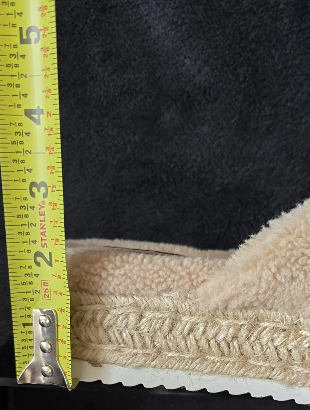 Daphne By GBG Los Angeles Slide House Shoe - Picture 9 of 11